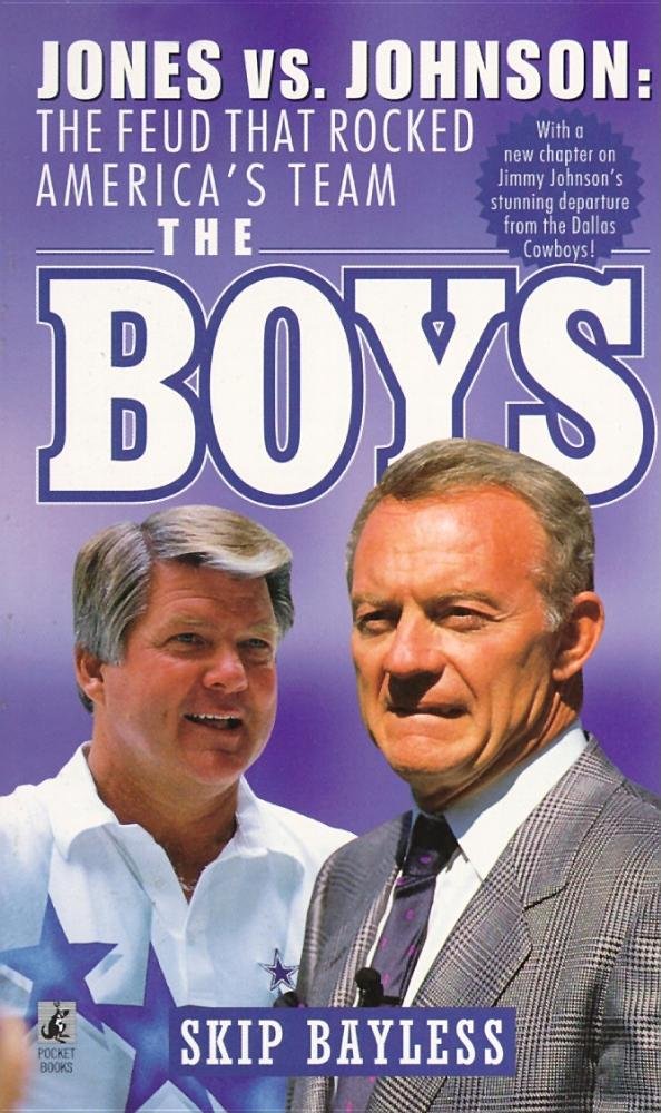 The Boys: Jones vs Johnson - The Feud that Rocked America's Team