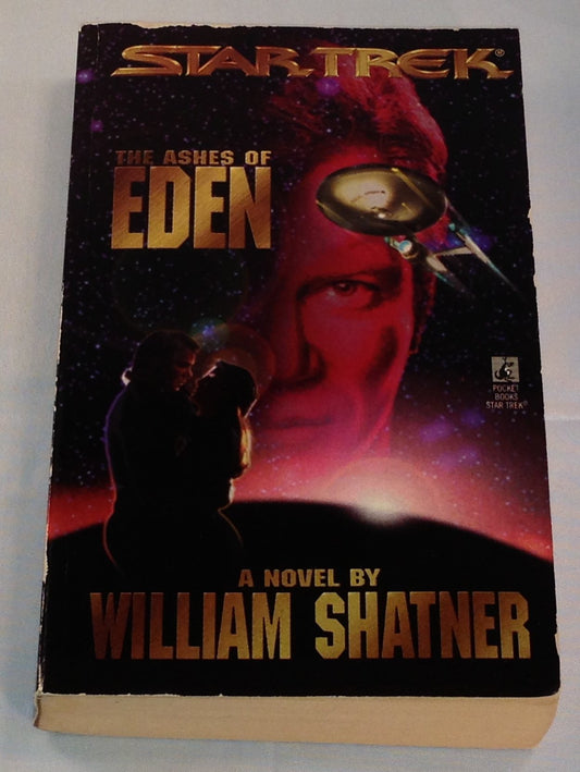 The Ashes of Eden (Star Trek)