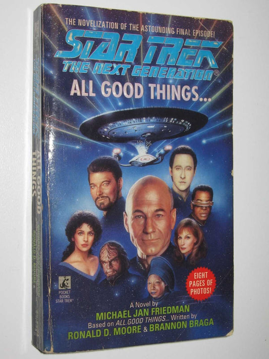 All Good Things... (Star Trek: The Next Generation) - 7626