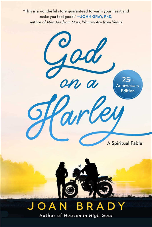GOD ON A HARLEY: A SPIRITUAL FAB