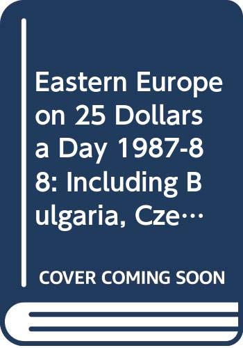 Eastern Europe on 25 Dollars a Day (Frommer's Dollarwise Guide) - 8604
