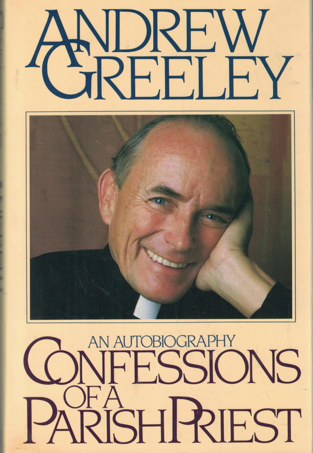 Confessions of a Parish Priest: An Autobiography