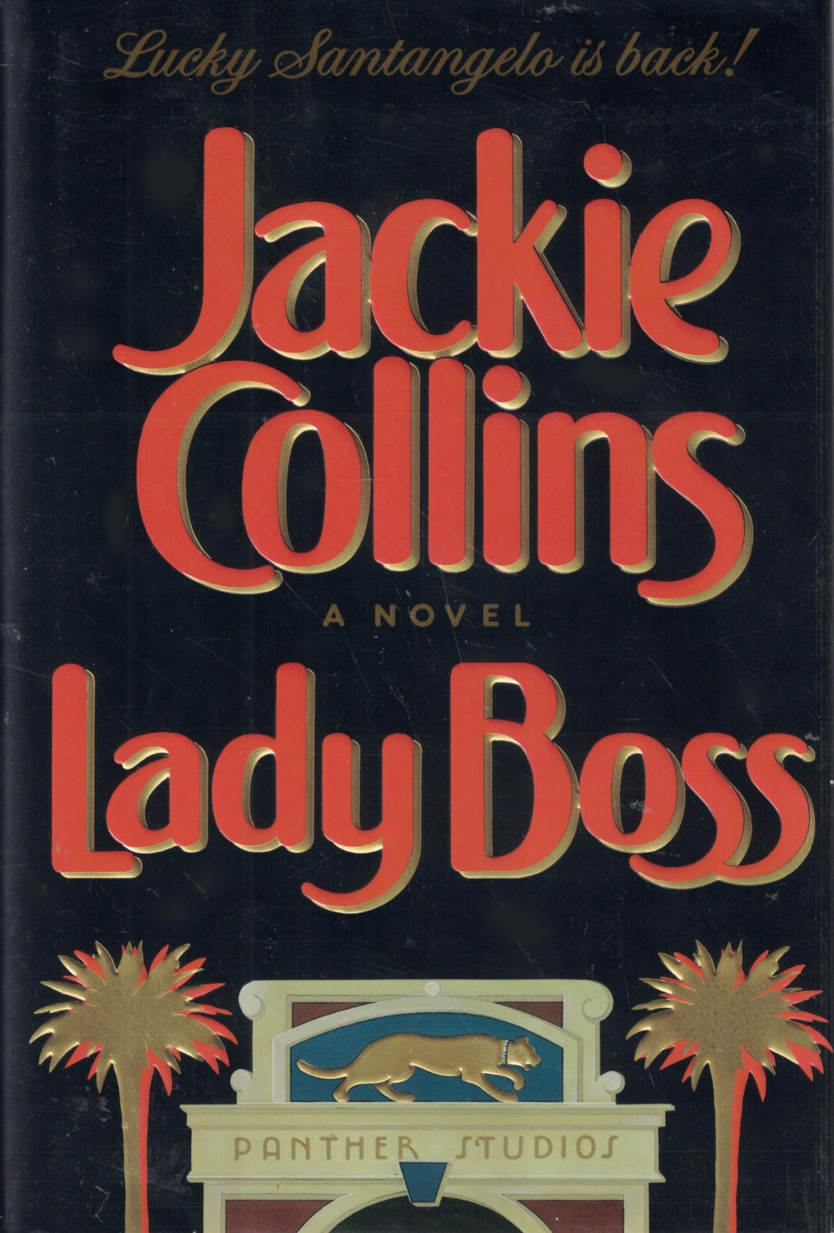 Lady Boss