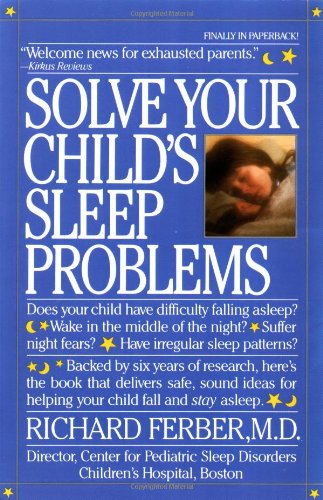 Solve Your Child's Sleep Problems - 3340