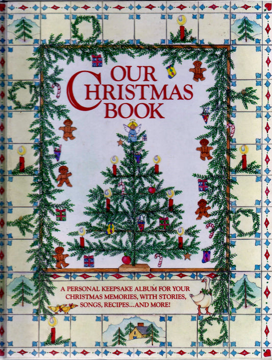 Our Christmas Book