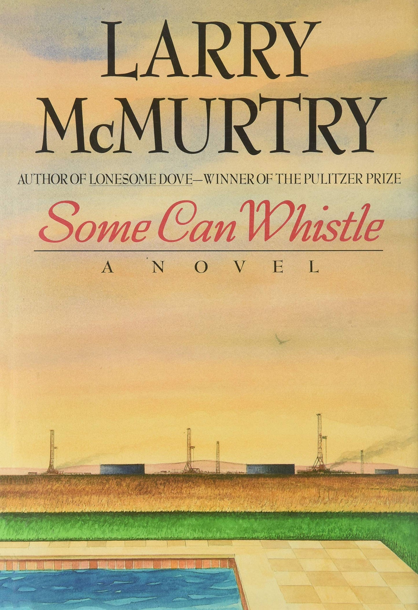 Some Can Whistle