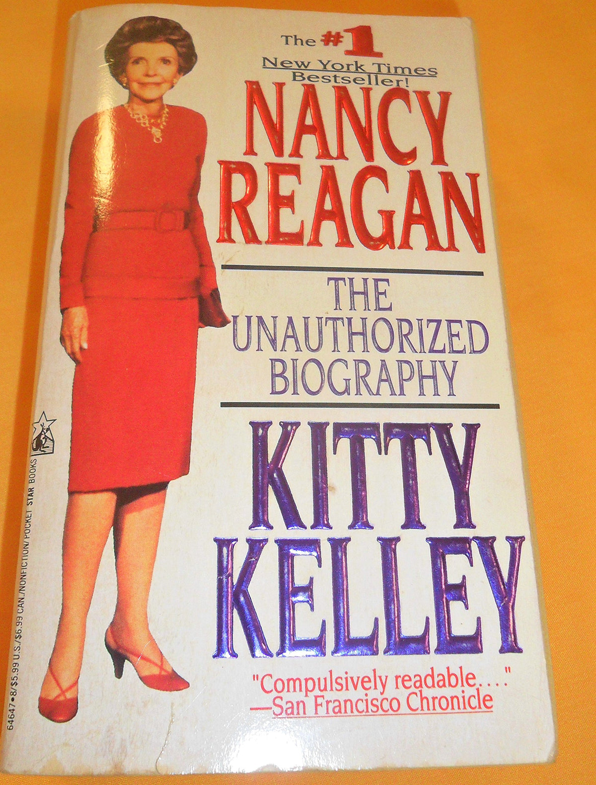 Nancy Reagan: The Unauthorized Biography