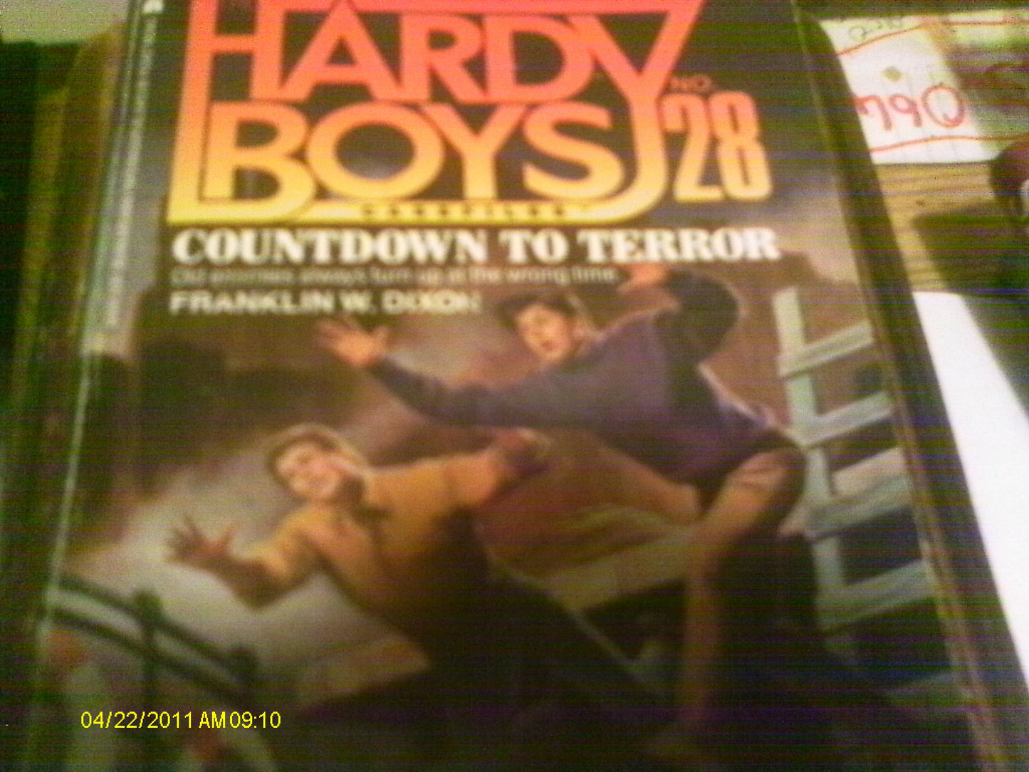 Countdown to Terror