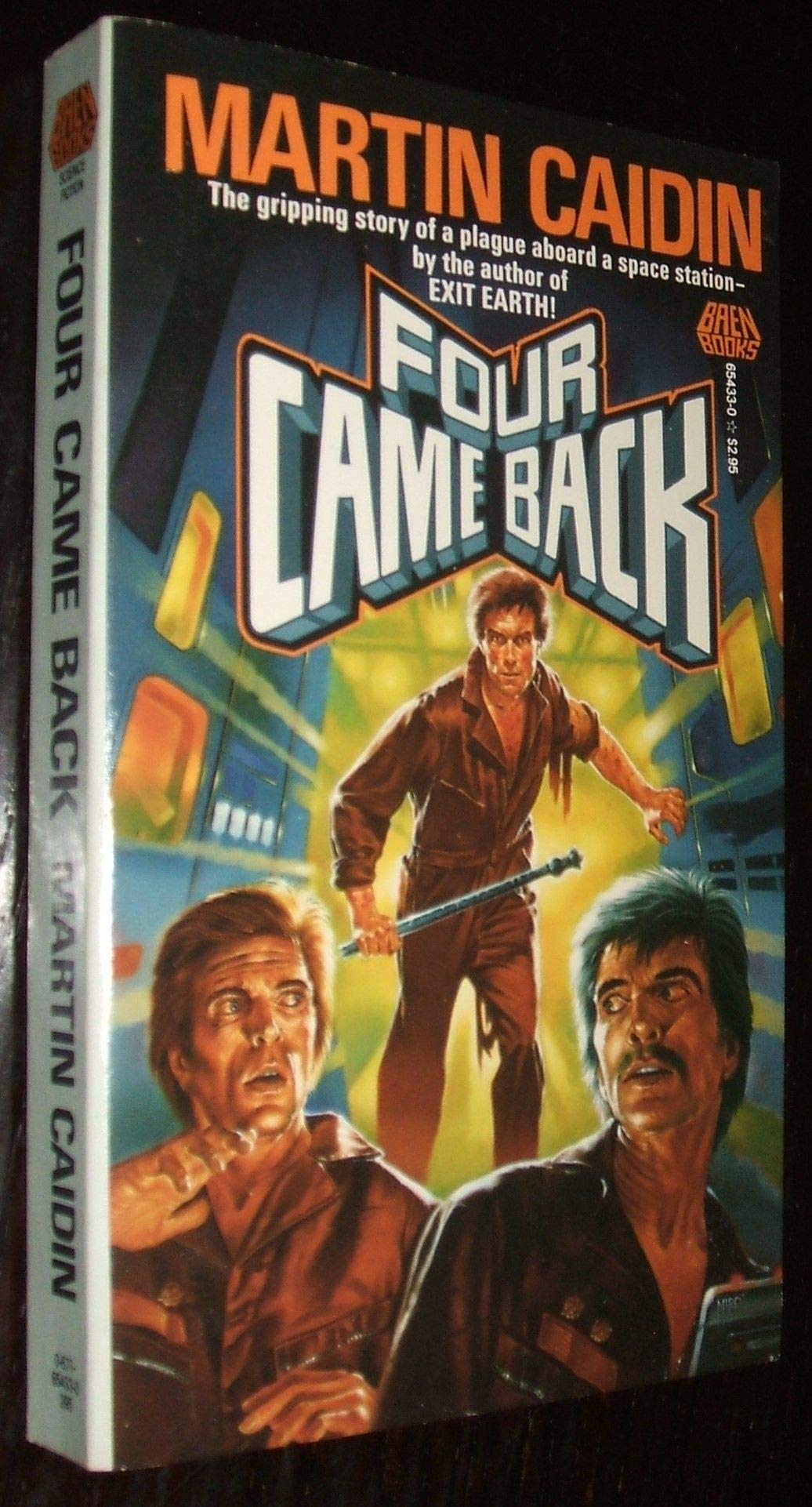 Four Came Back - 2328