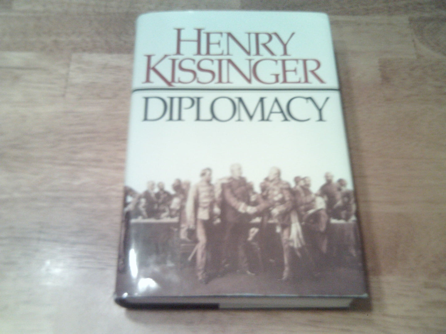 Diplomacy - 2926