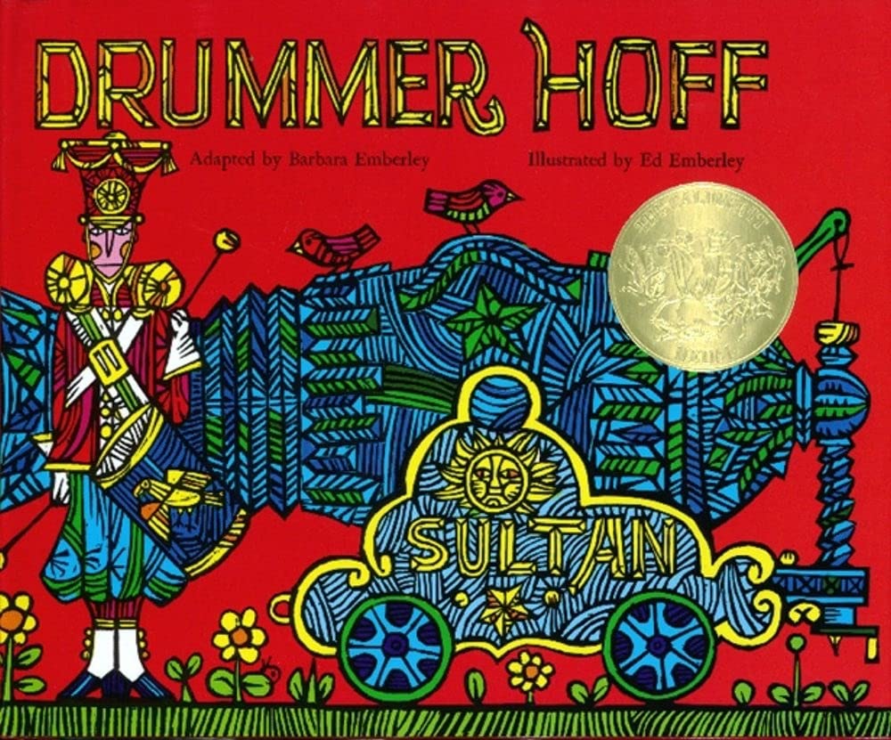 Drummer Hoff - 4256