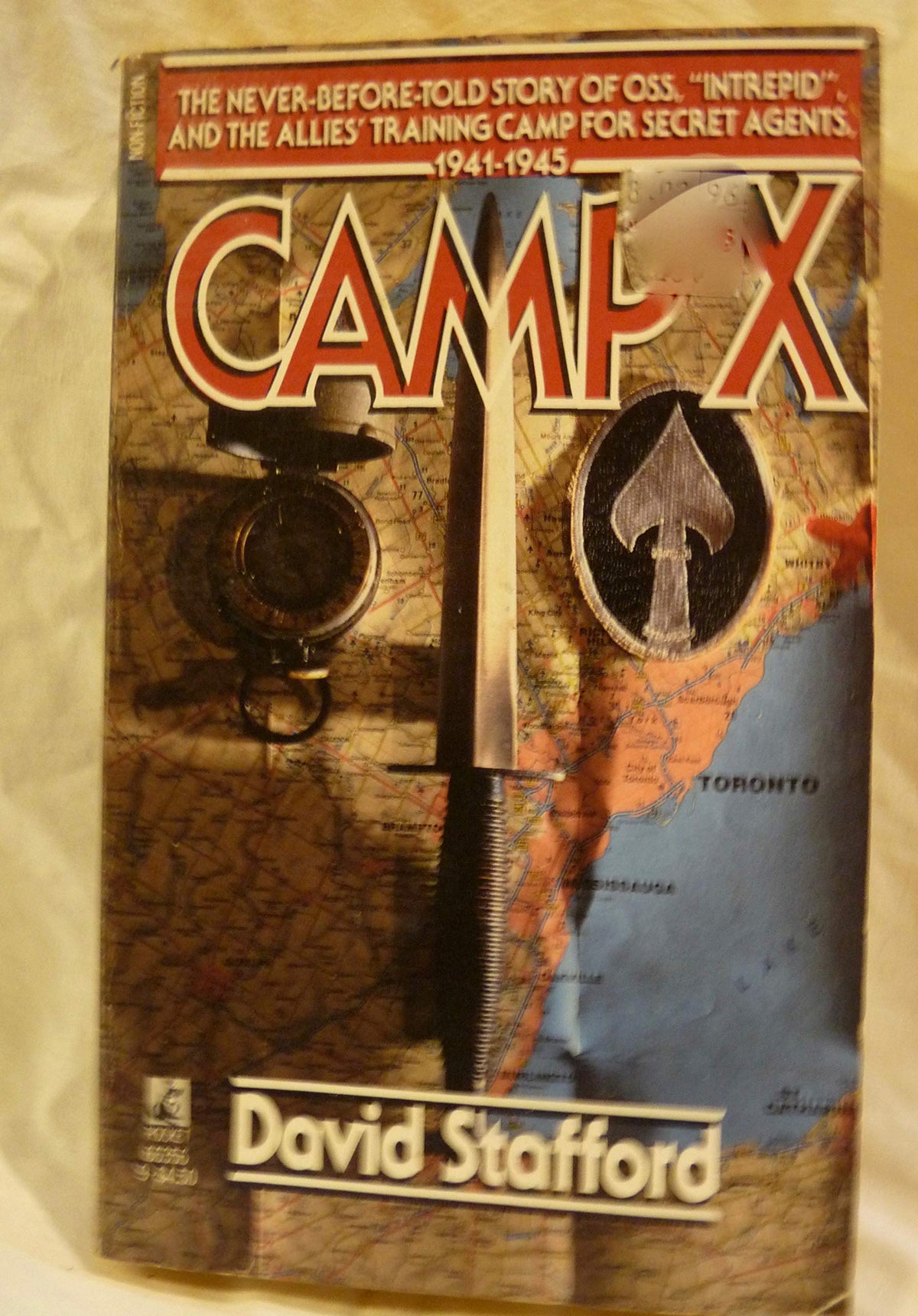 Camp X