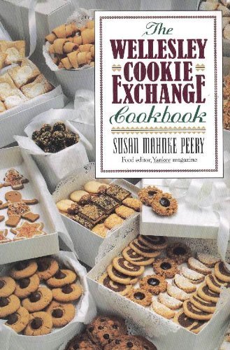 The Wellesley Cookie Exchange Cookbook - 2861
