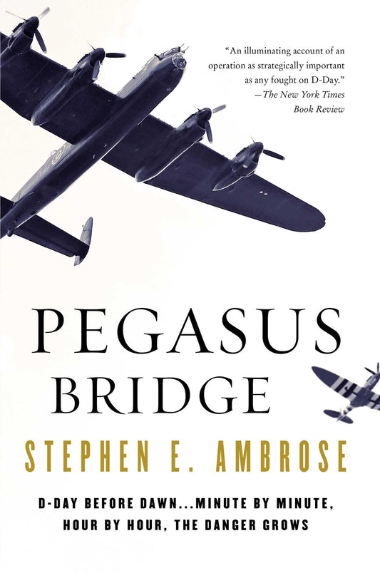 Pegasus Bridge: June 6, 1944 - 1443
