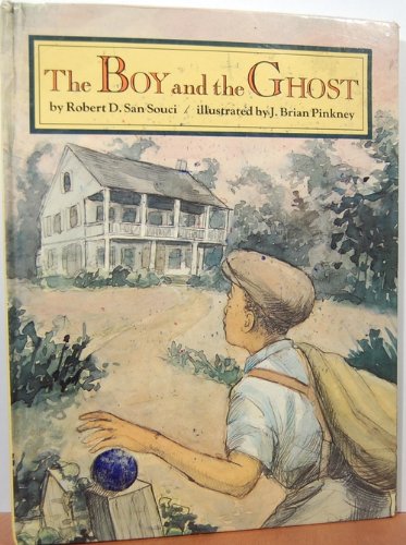 The Boy And The Ghost