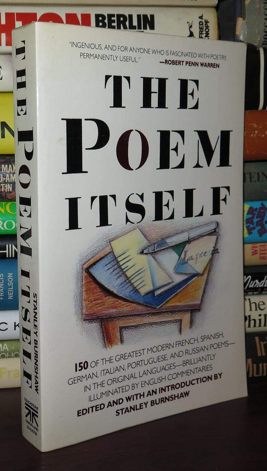The Poem Itself (Nature Guide Series)
