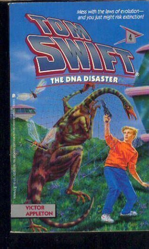The DNA Disaster (Tom Swift, No. 4) - 3434