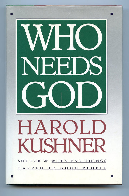 Who Needs God