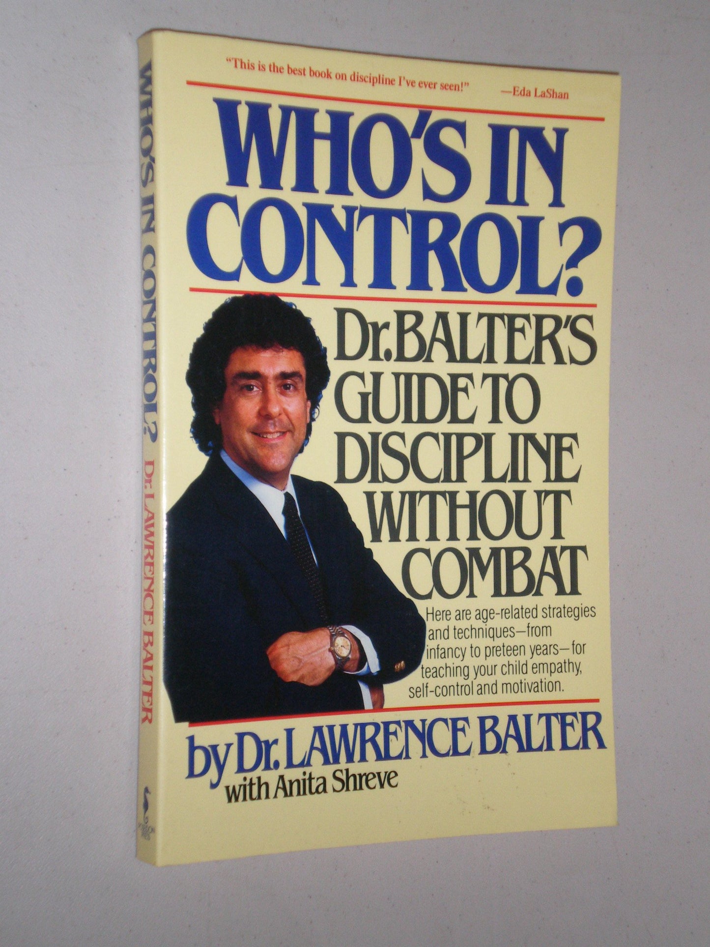 Who's in Control?