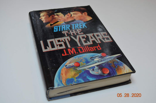 The Lost Years (Star Trek)