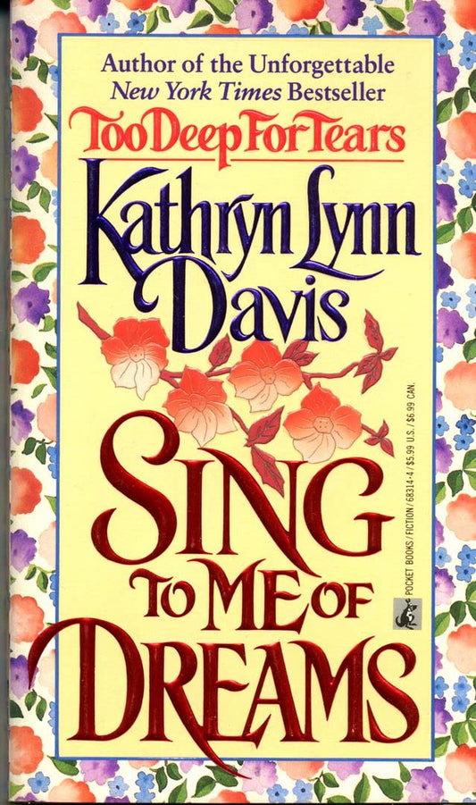 Sing to Me of Dreams - 6615
