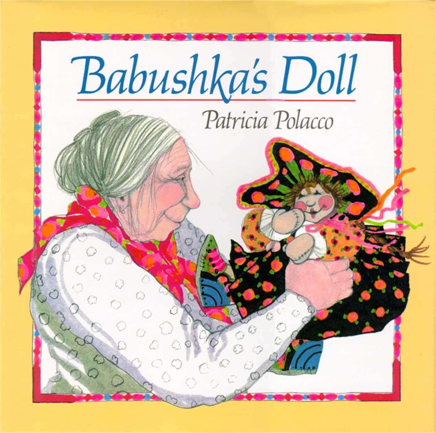 Babushka's Doll - 8059