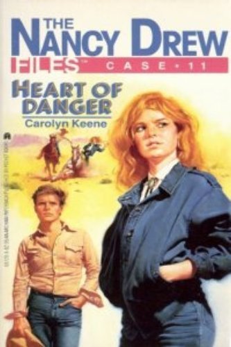 Heart of Danger (Nancy Drew Casefiles, Case 11)