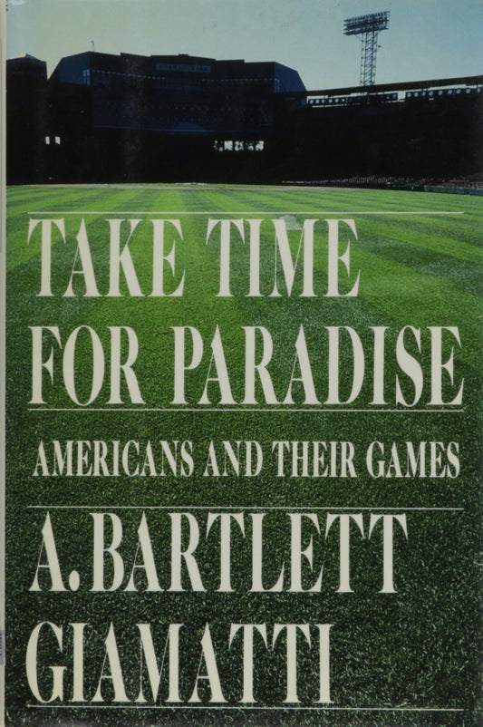 Take Time for Paradise: Americans and Their Games - 35