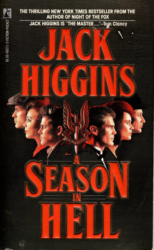 A Season in Hell - 959