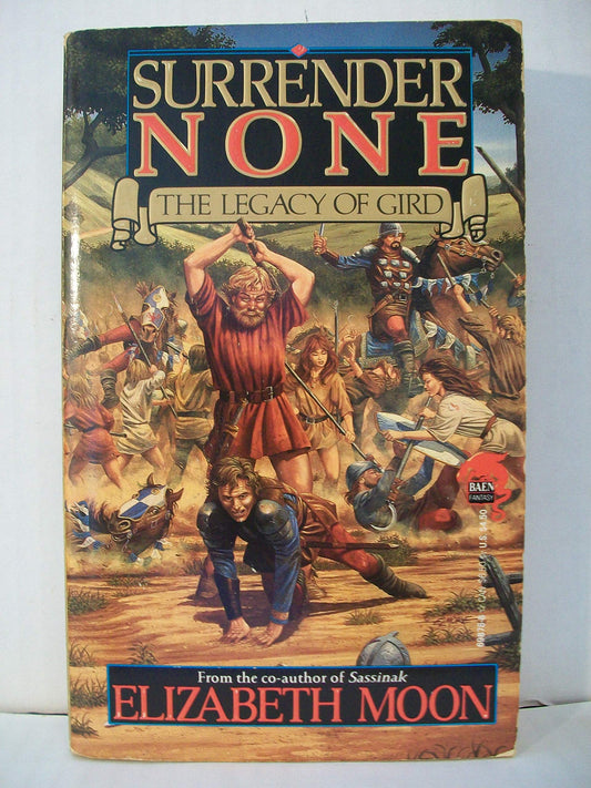 Surrender None: The Legacy of Gird