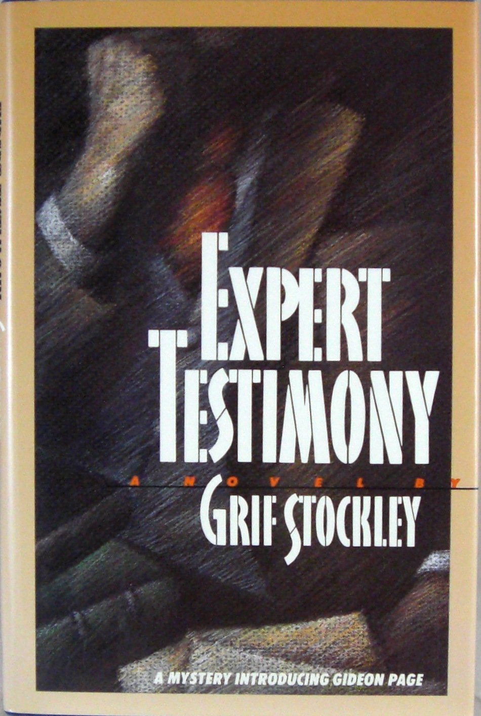 Expert Testimony - 4158