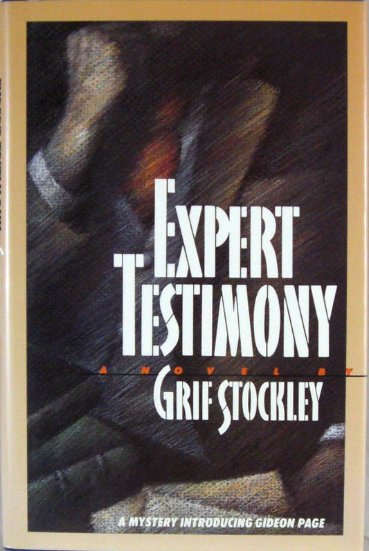 Expert Testimony - 4158