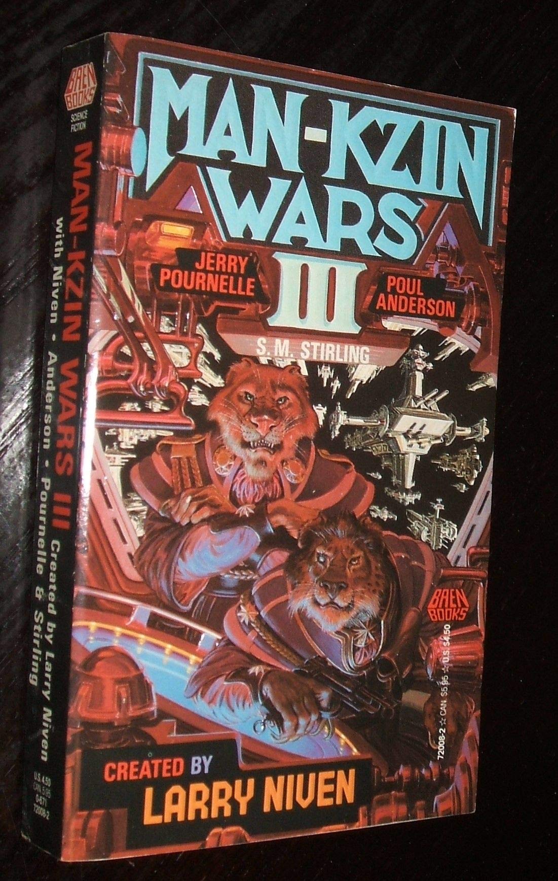 Man Kzin Wars III