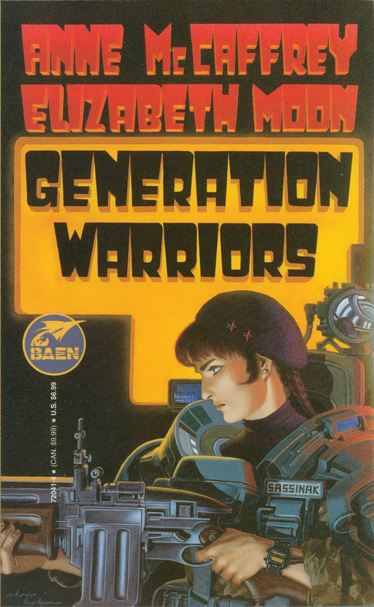 Generation Warriors - 7086