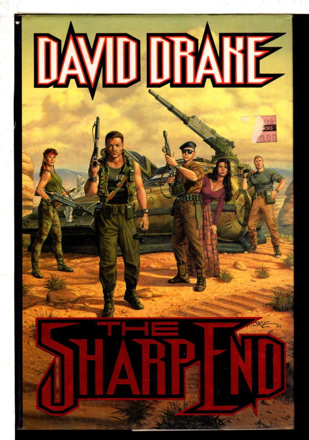 The Sharp End