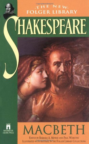 Macbeth (The New Folger Library) - 2832