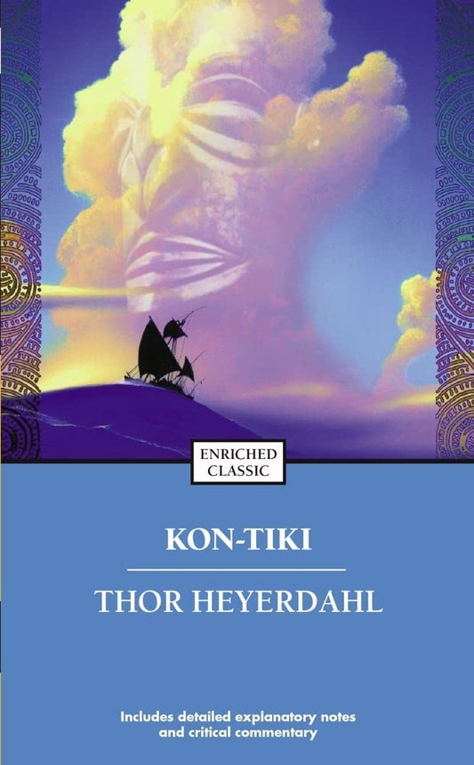 Kon-Tiki: Across the Pacific in a Raft