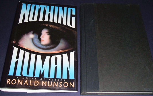 Nothing Human - 4089