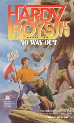 No Way Out (Hardy Boys Casefiles)