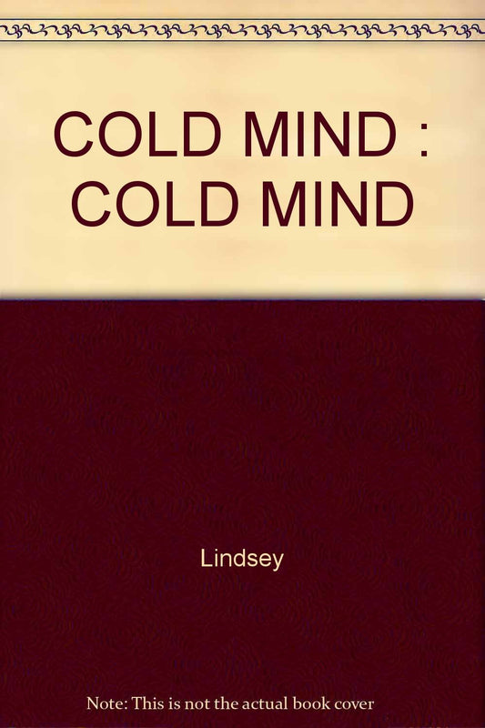 Cold Mind: Cold Mind