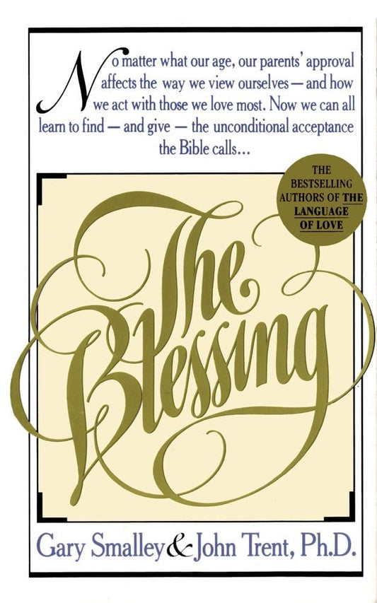 The Blessing - 5617