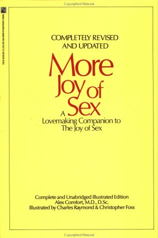 More Joy of Sex(Completely Revised and Updated)