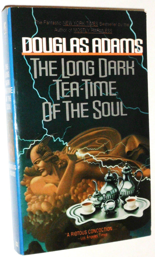 The Long Dark Tea-Time of the Soul - 4056