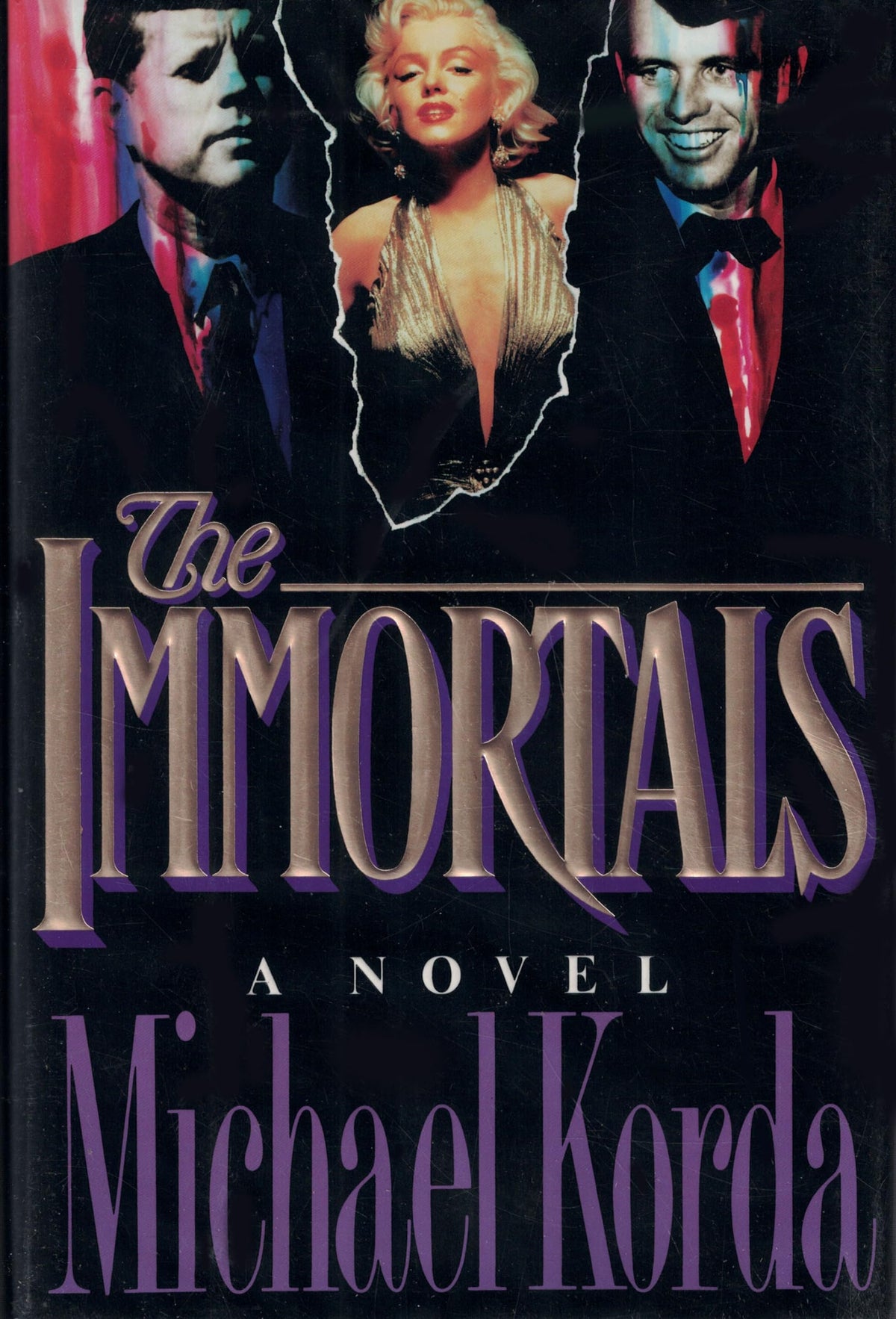 The IMMORTALS