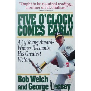 Five O'Clock Comes Early: A Cy Young Award-Winner Recounts His Greatest Victory - 1831