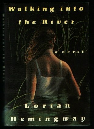 Walking into the River - 7330