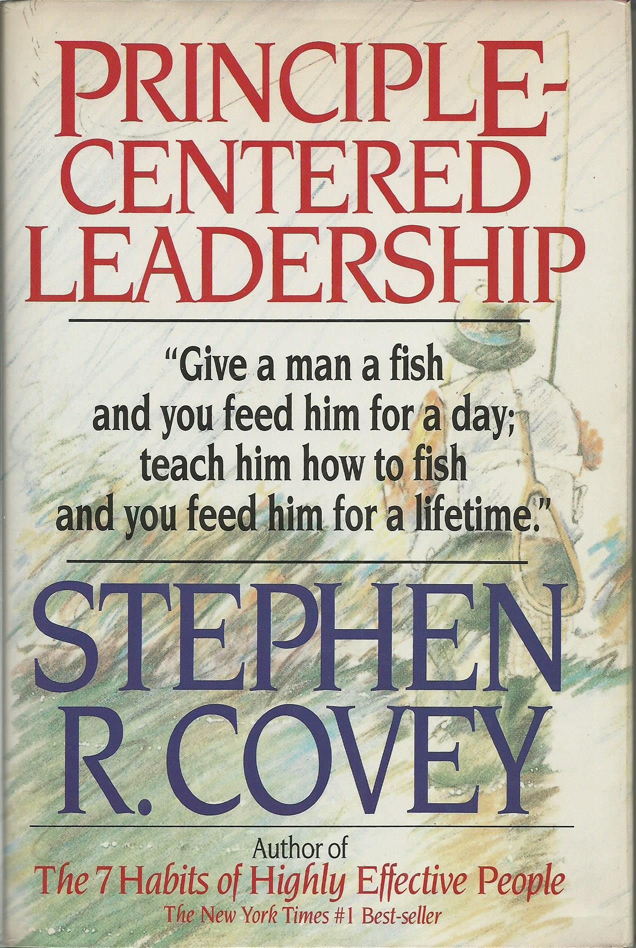 Principle Centered Leadership - 5584
