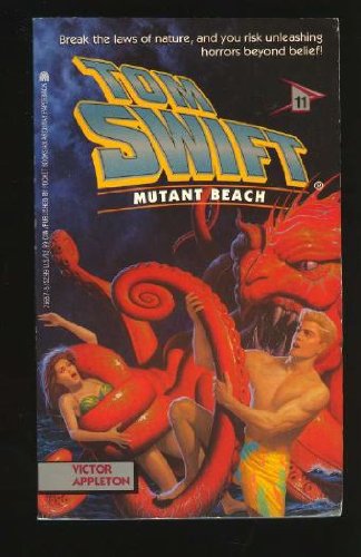 Mutant Beach (Tom Swift 11)