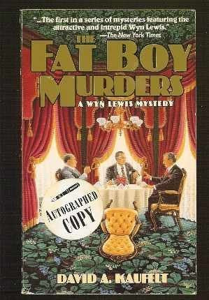 The Fat Boy Murders (A Wyn Lewis Mystery)