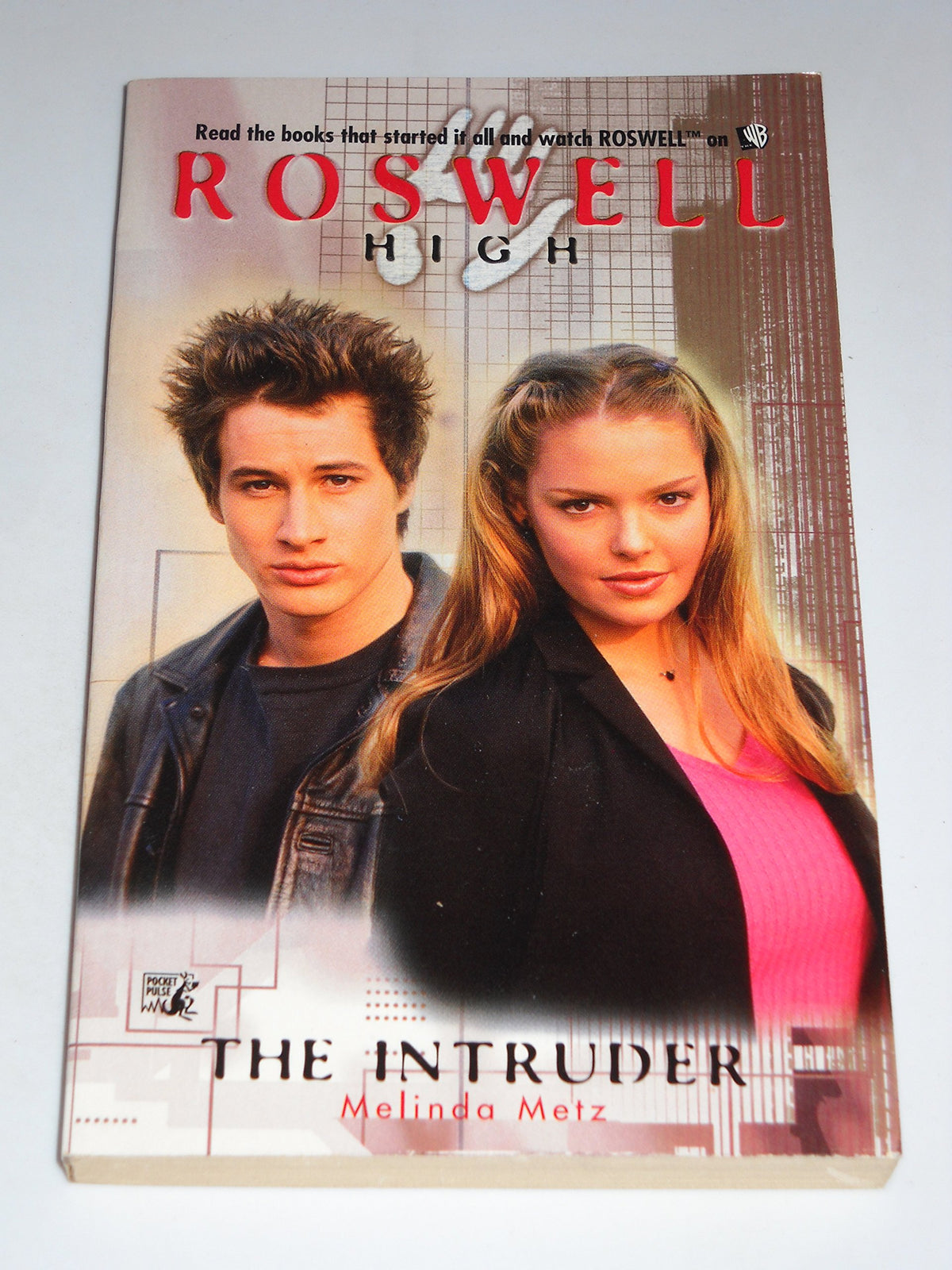 The Intruder (Roswell High No. 5)